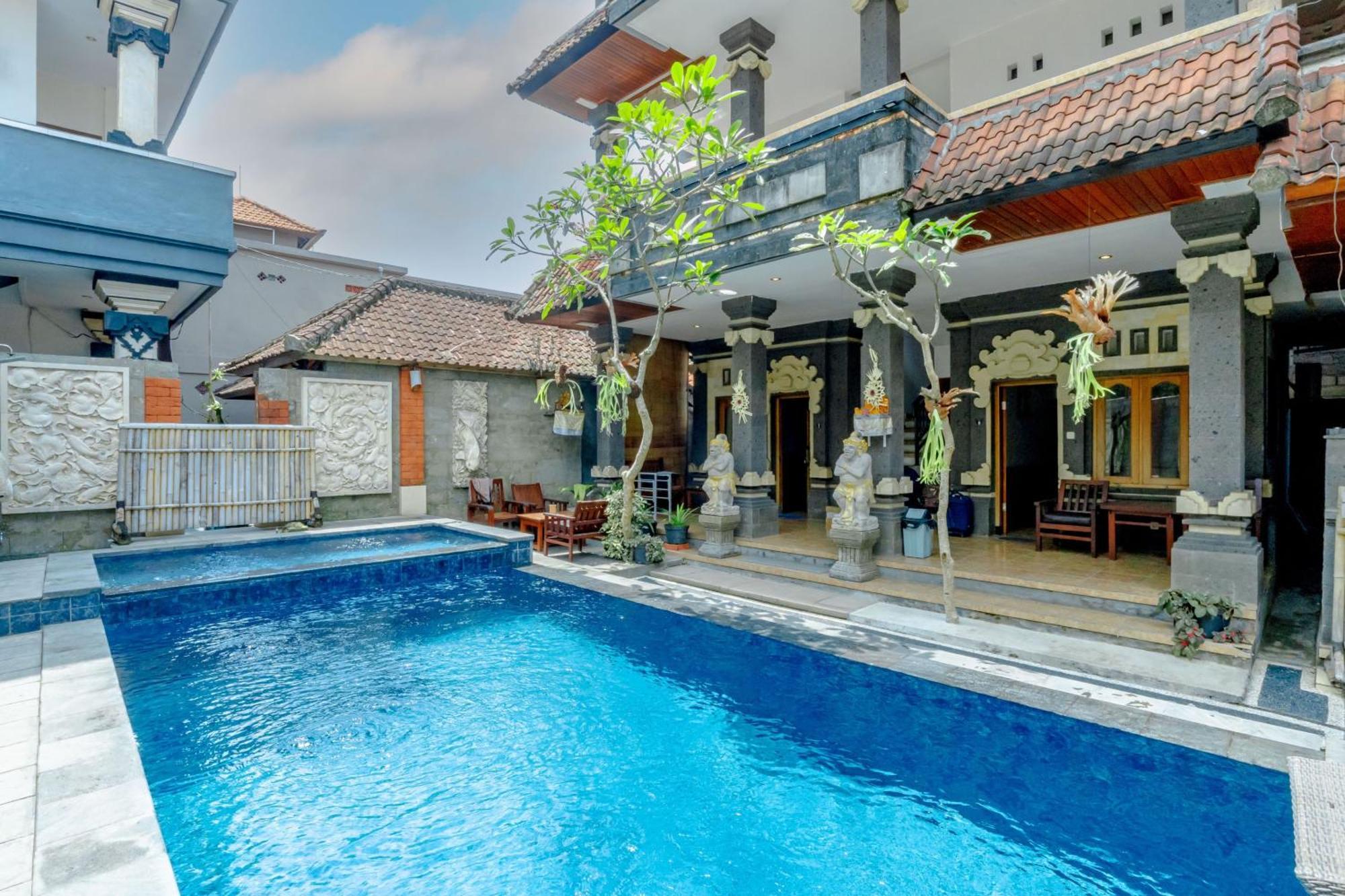 Suarsena Ubud Buitenkant foto